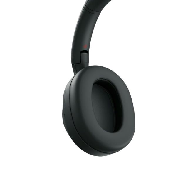 Sony - WHULT900NB auricular y casco Auriculares Inalámbrico y alámbrico Diadema Llamadas/Música Bluetooth Negro