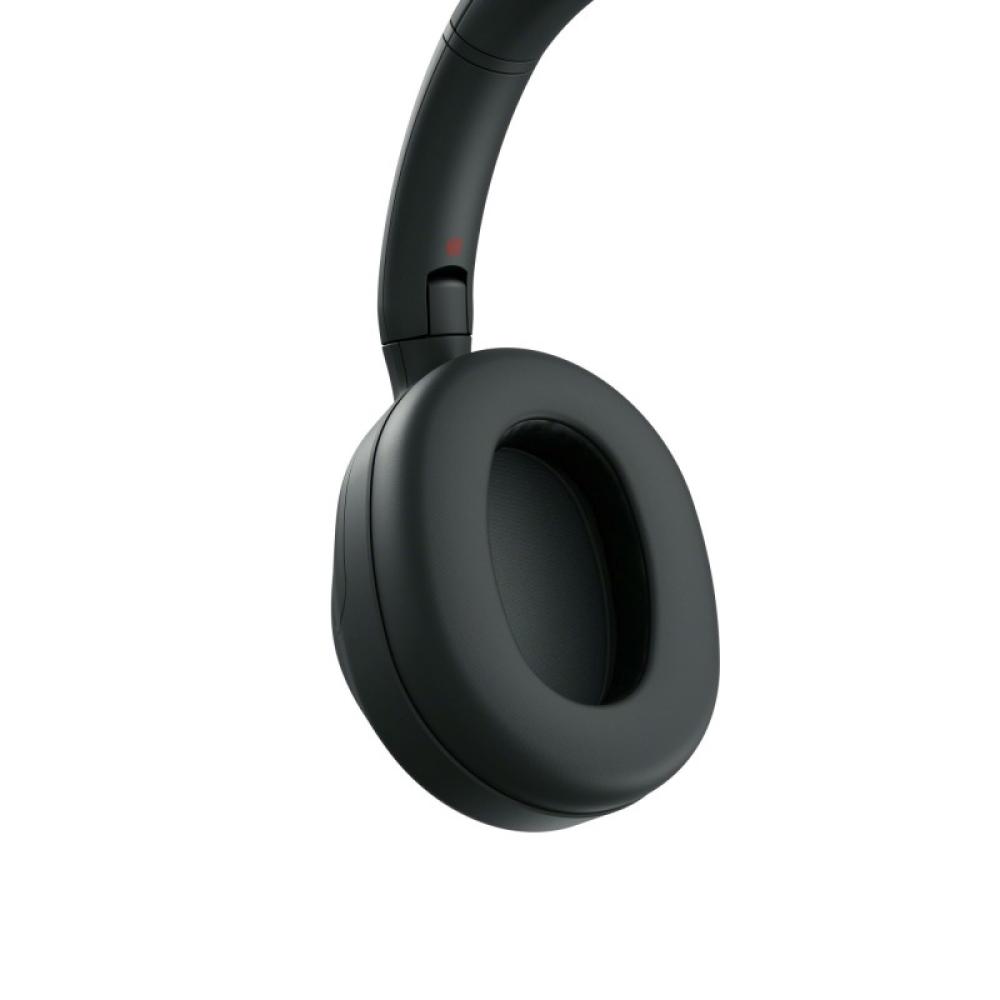 Sony - WHULT900NB auricular y casco Auriculares Inalámbrico y alámbrico Diadema Llamadas/Música Bluetooth Negro
