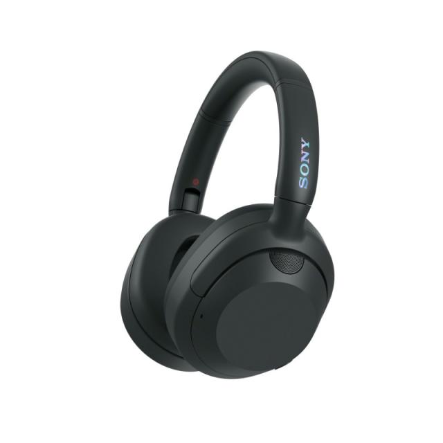 Sony - WHULT900NB auricular y casco Auriculares Inalámbrico y alámbrico Diadema Llamadas/Música Bluetooth Negro