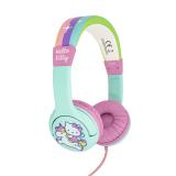 OTL Technologies - Hello Kitty HK0760 auricular y casco Auriculares Alámbrico Diadema Música Multicolor