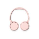 Philips - 4000 series TAH4209PK/00 auricular y casco Auriculares Inalámbrico Diadema Llamadas/Música Bluetooth Rosa