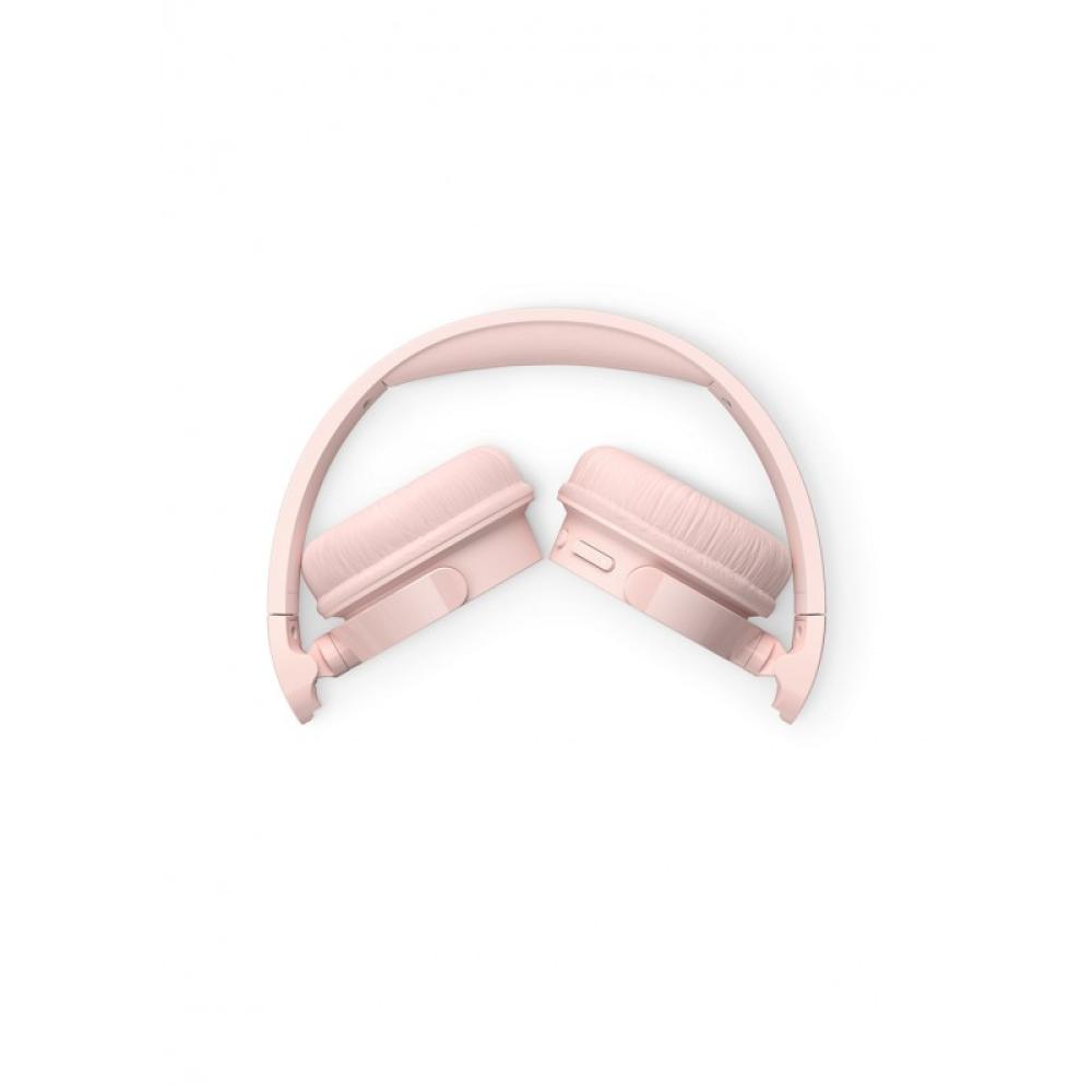 Philips - 4000 series TAH4209PK/00 auricular y casco Auriculares Inalámbrico Diadema Llamadas/Música Bluetooth Rosa