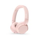 Philips - 4000 series TAH4209PK/00 auricular y casco Auriculares Inalámbrico Diadema Llamadas/Música Bluetooth Rosa