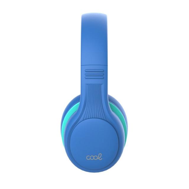 COOL Accesorios - 8434847069807 Auriculares Inalámbrico y alámbrico Diadema Llamadas/Música/Deporte/Uso diario USB Tipo C Blueto