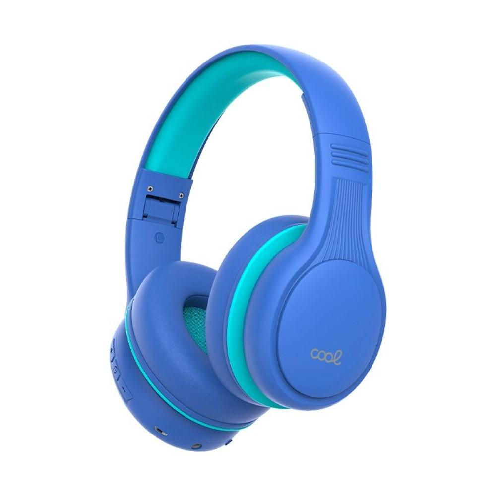 COOL Accesorios - 8434847069807 Auriculares Inalámbrico y alámbrico Diadema Llamadas/Música/Deporte/Uso diario USB Tipo C Blueto