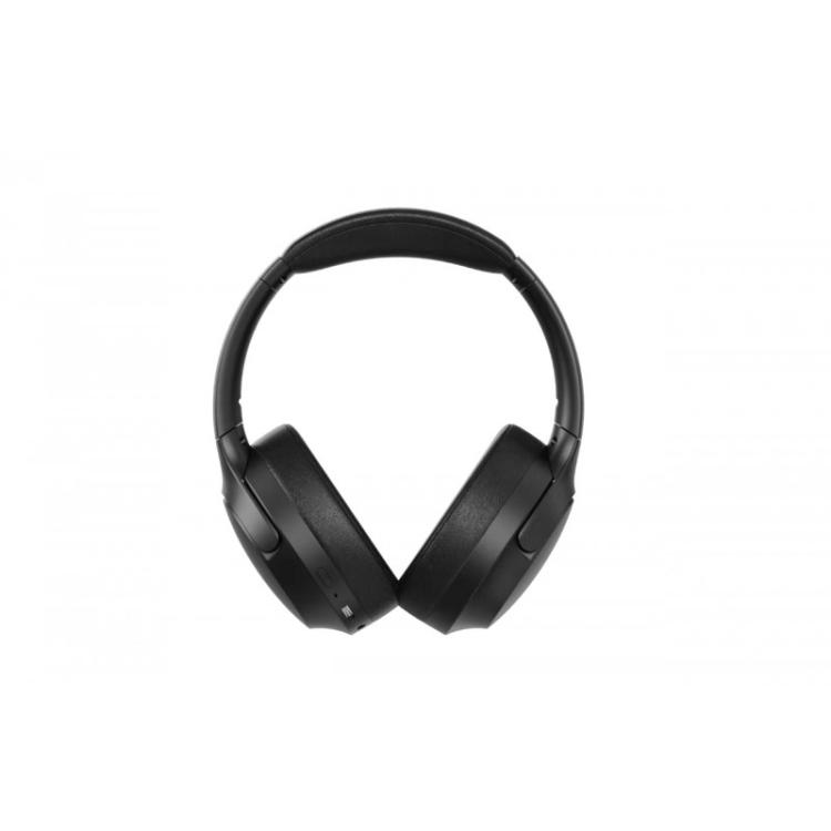 Gembird - GMB Audio BHP-ANC-01 auricular y casco Auriculares Inalámbrico y alámbrico Diadema Música USB Tipo C Bluetooth Negro