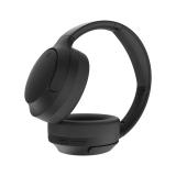 Gembird - GMB Audio BHP-ANC-01 auricular y casco Auriculares Inalámbrico y alámbrico Diadema Música USB Tipo C Bluetooth Negro