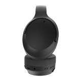 Gembird - GMB Audio BHP-ANC-01 auricular y casco Auriculares Inalámbrico y alámbrico Diadema Música USB Tipo C Bluetooth Negro
