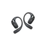 SHOKZ - OpenFit 2+ Auriculares Inalámbrico gancho de oreja, Dentro de oído Llamadas/Música Bluetooth Negro