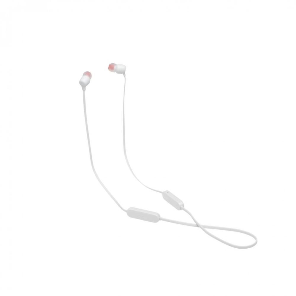 JBL - Tune 125 Auriculares Inalámbrico Dentro de oído Música USB Tipo C Bluetooth Blanco