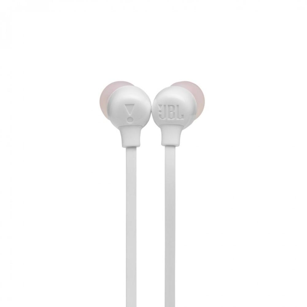 JBL - Tune 125 Auriculares Inalámbrico Dentro de oído Música USB Tipo C Bluetooth Blanco