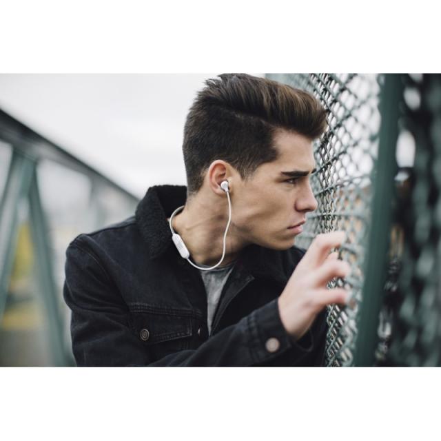 JBL - Tune 125 Auriculares Inalámbrico Dentro de oído Música USB Tipo C Bluetooth Blanco