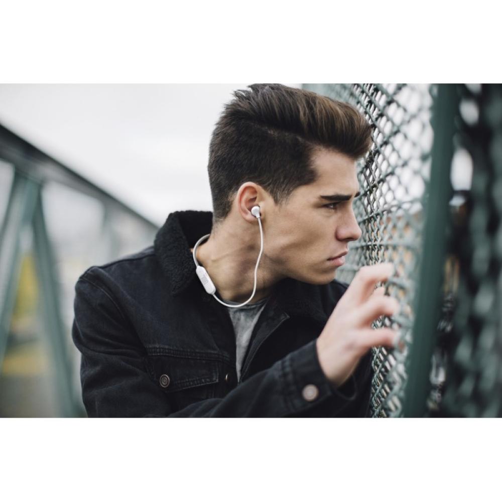 JBL - Tune 125 Auriculares Inalámbrico Dentro de oído Música USB Tipo C Bluetooth Blanco