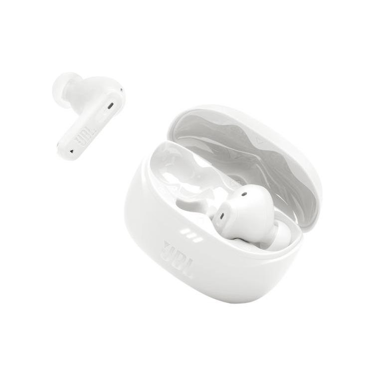 JBL - Tune Beam 2 Auriculares Inalámbrico Dentro de oído Llamadas/Música Bluetooth Blanco