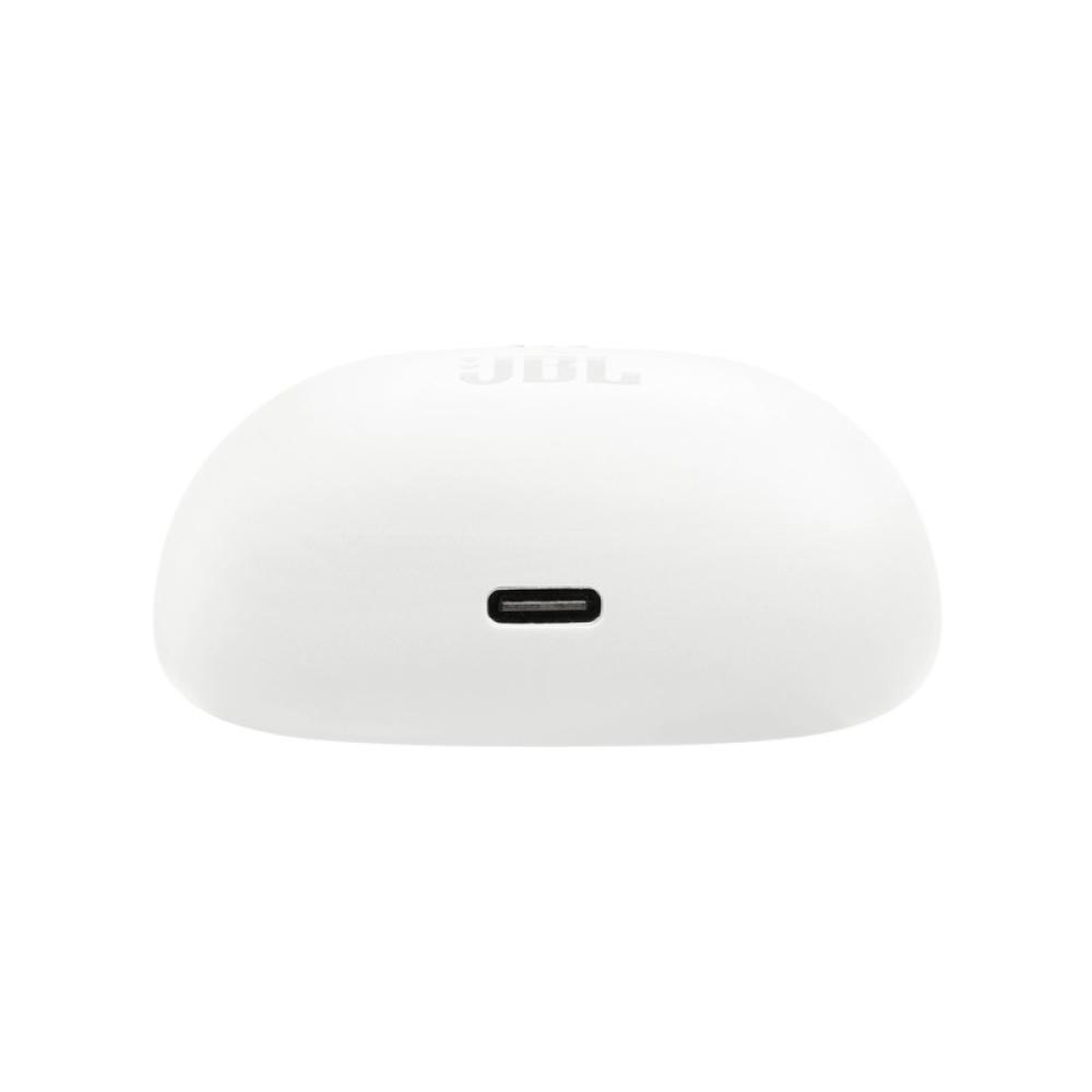 JBL - Tune Beam 2 Auriculares Inalámbrico Dentro de oído Llamadas/Música Bluetooth Blanco
