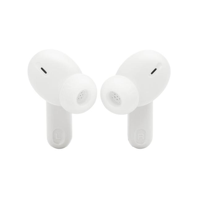 JBL - Tune Beam 2 Auriculares Inalámbrico Dentro de oído Llamadas/Música Bluetooth Blanco