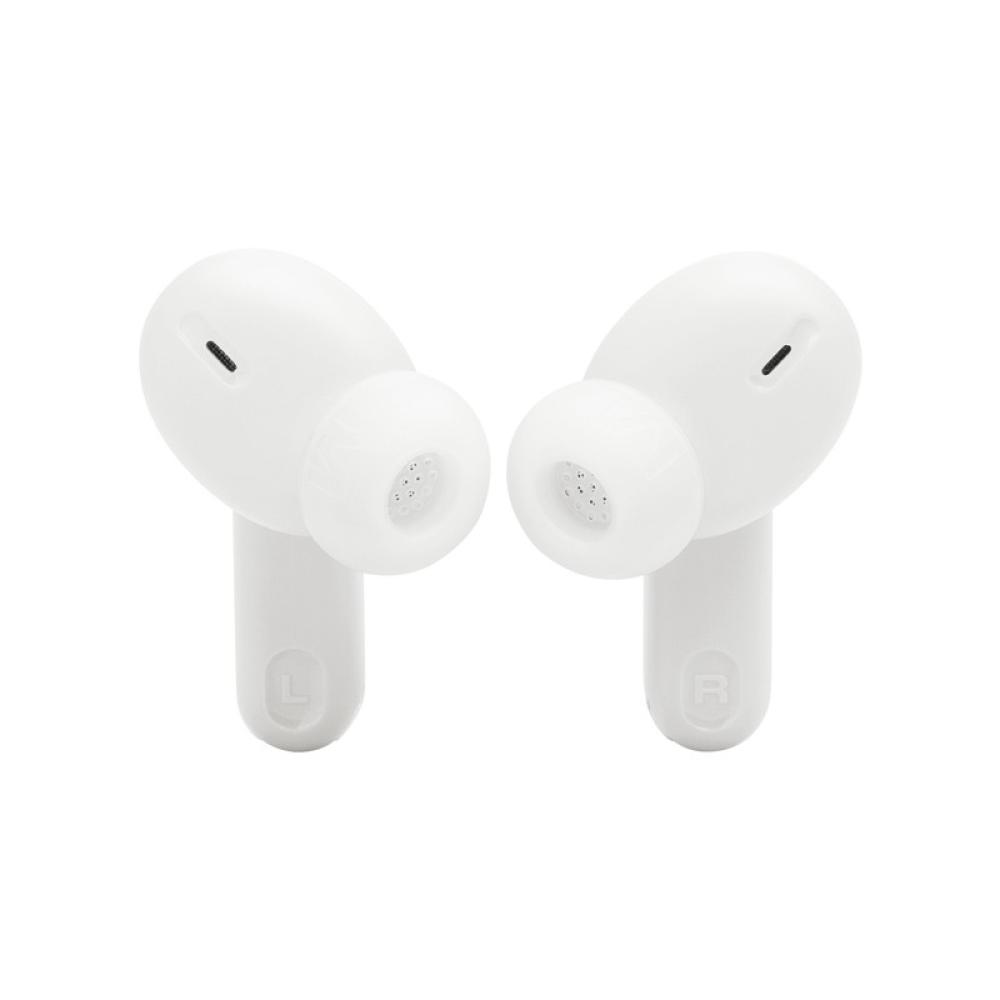JBL - Tune Beam 2 Auriculares Inalámbrico Dentro de oído Llamadas/Música Bluetooth Blanco