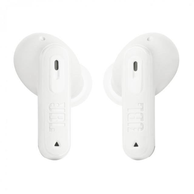JBL - Tune Beam 2 Auriculares Inalámbrico Dentro de oído Llamadas/Música Bluetooth Blanco