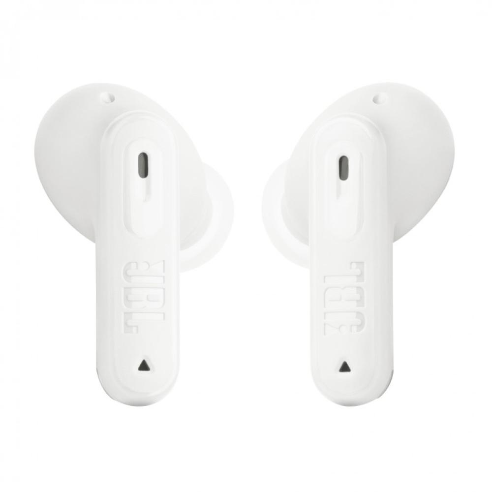 JBL - Tune Beam 2 Auriculares Inalámbrico Dentro de oído Llamadas/Música Bluetooth Blanco