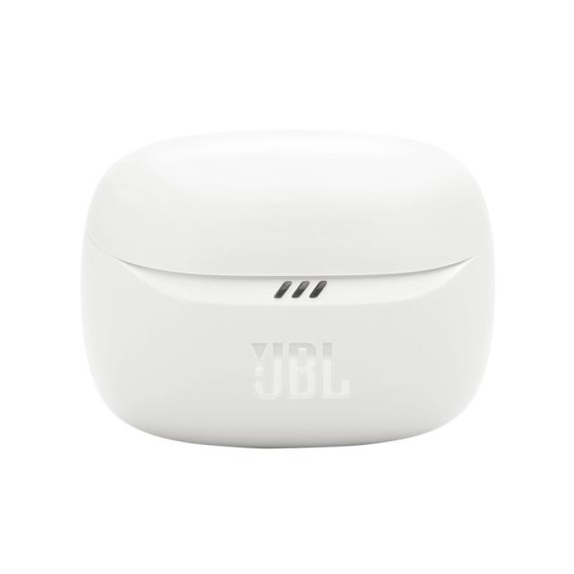 JBL - Tune Beam 2 Auriculares Inalámbrico Dentro de oído Llamadas/Música Bluetooth Blanco
