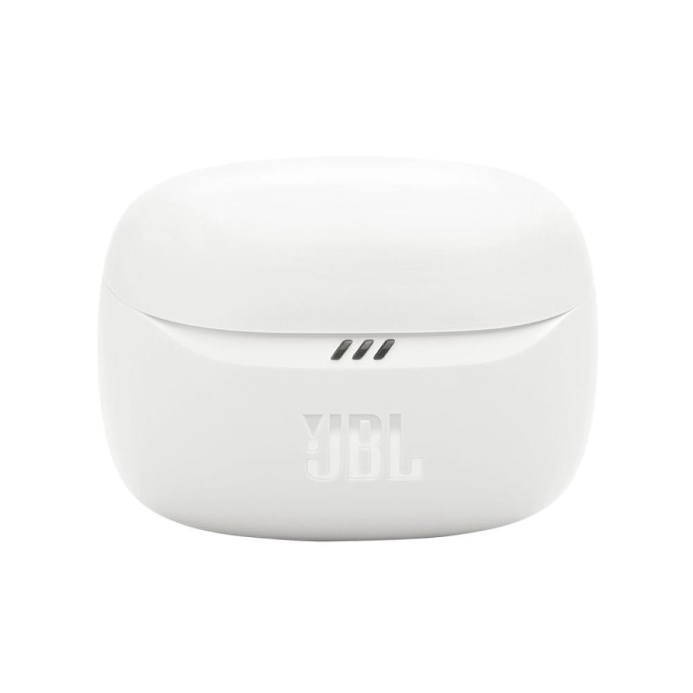 JBL - Tune Beam 2 Auriculares Inalámbrico Dentro de oído Llamadas/Música Bluetooth Blanco