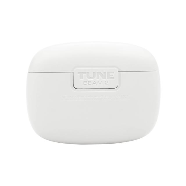 JBL - Tune Beam 2 Auriculares Inalámbrico Dentro de oído Llamadas/Música Bluetooth Blanco
