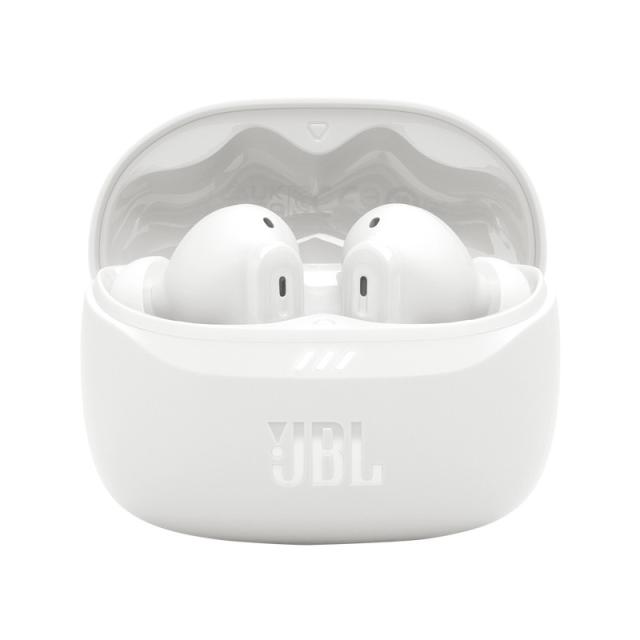 JBL - Tune Beam 2 Auriculares Inalámbrico Dentro de oído Llamadas/Música Bluetooth Blanco