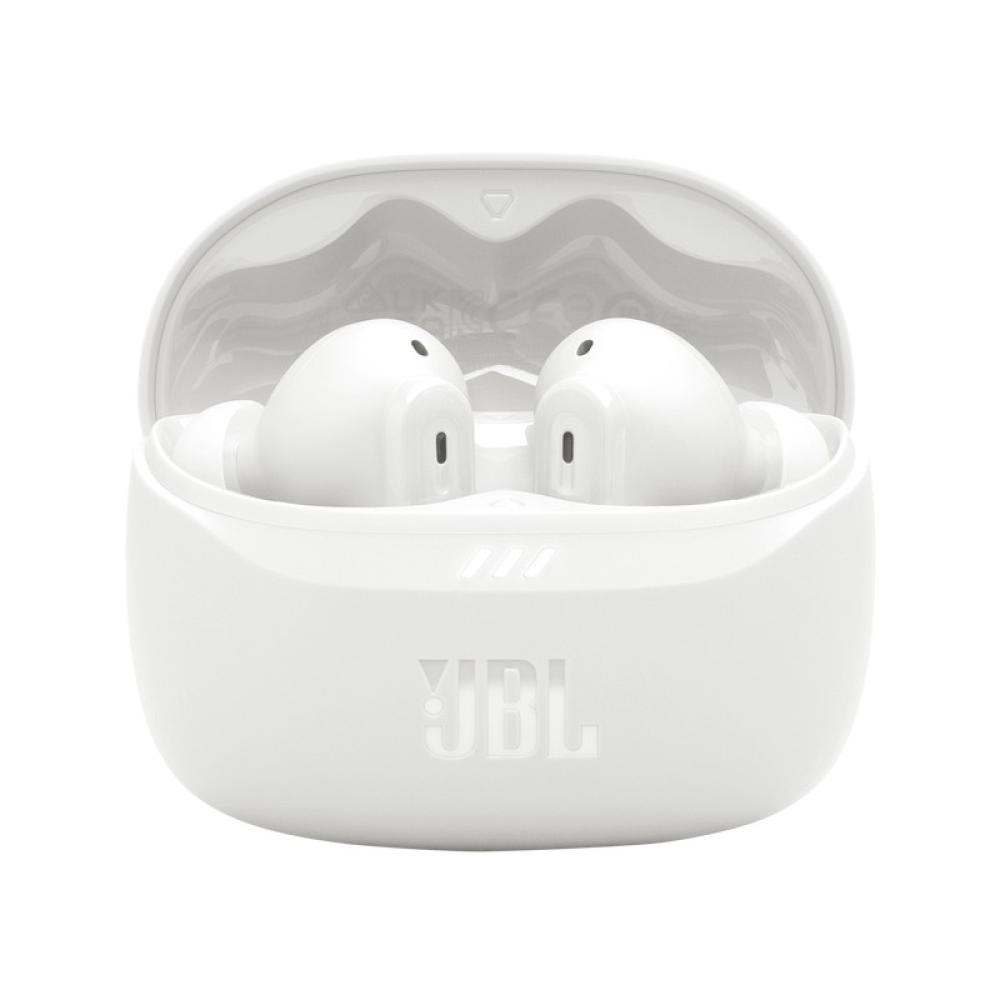 JBL - Tune Beam 2 Auriculares Inalámbrico Dentro de oído Llamadas/Música Bluetooth Blanco