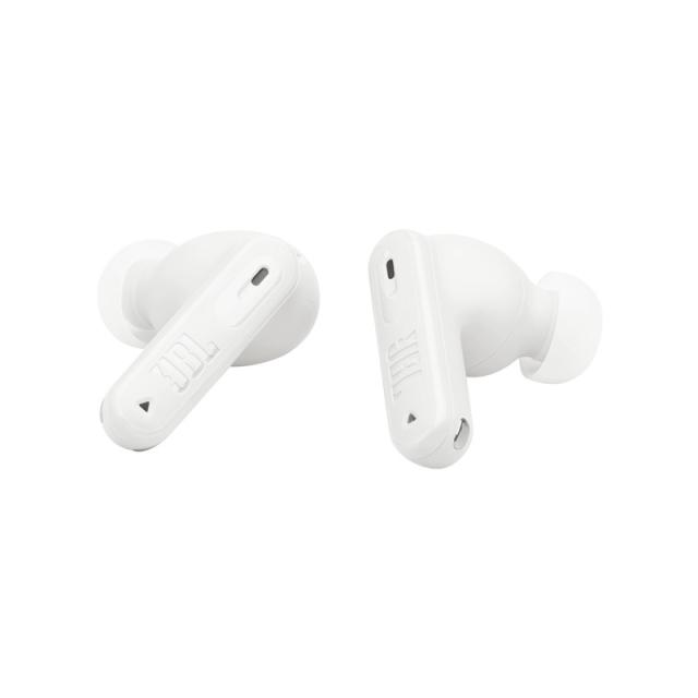 JBL - Tune Beam 2 Auriculares Inalámbrico Dentro de oído Llamadas/Música Bluetooth Blanco