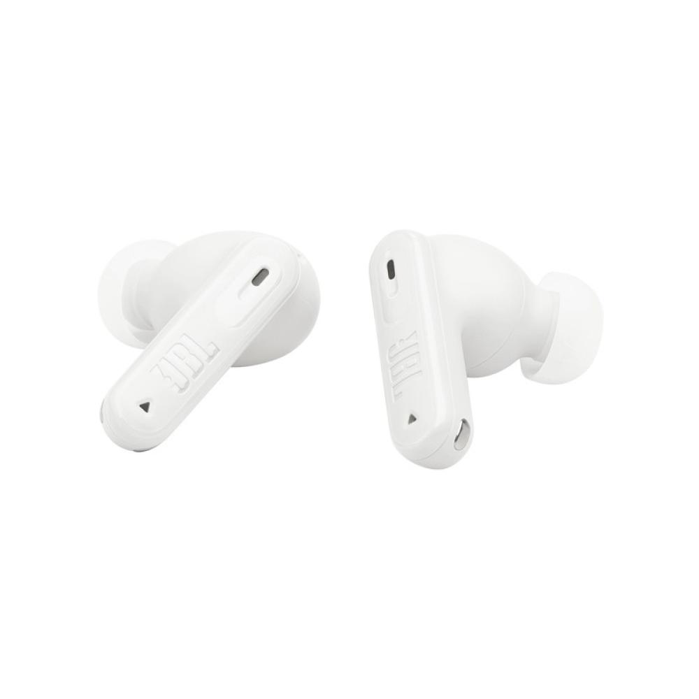 JBL - Tune Beam 2 Auriculares Inalámbrico Dentro de oído Llamadas/Música Bluetooth Blanco