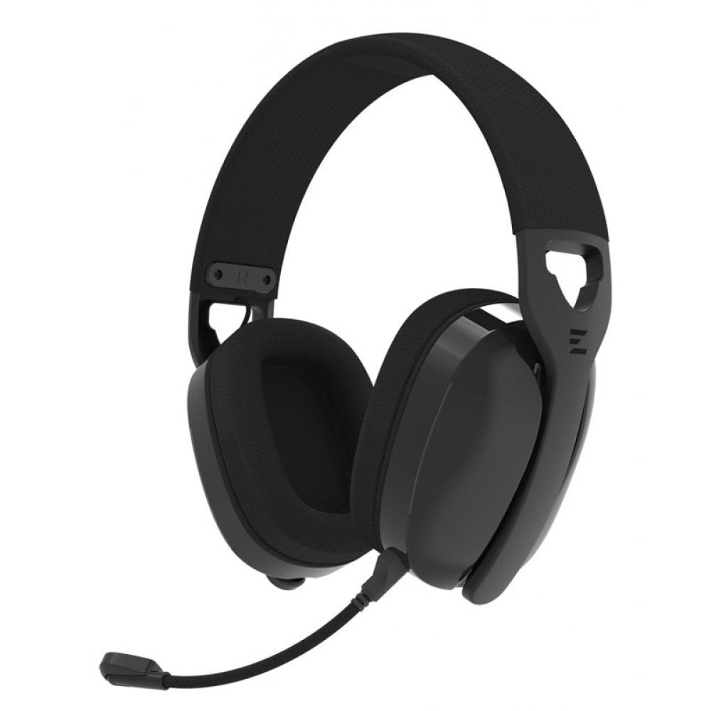 Zalman - ZM-HPS650W Auriculares Inalámbrico y alámbrico Diadema Juego Bluetooth Negro