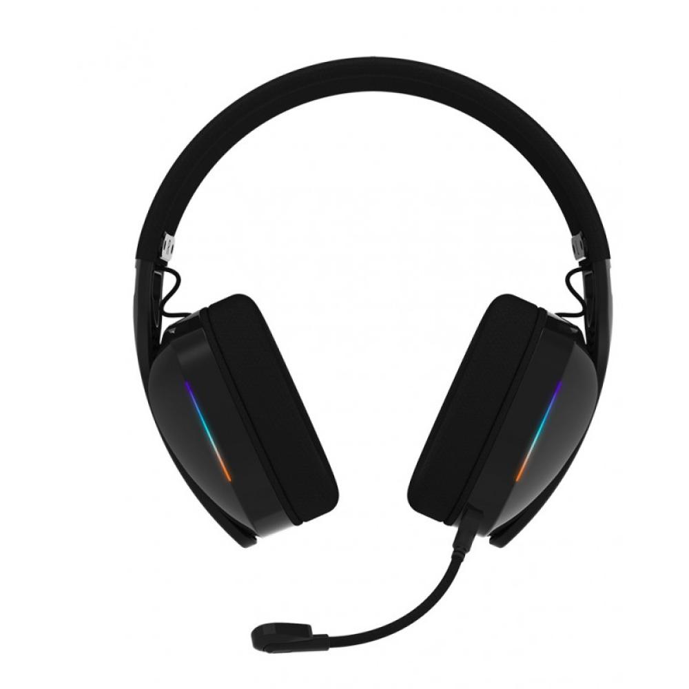 Zalman - ZM-HPS650W Auriculares Inalámbrico y alámbrico Diadema Juego Bluetooth Negro
