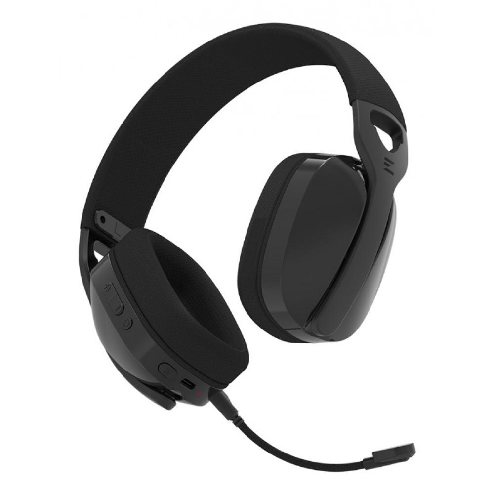 Zalman - ZM-HPS650W Auriculares Inalámbrico y alámbrico Diadema Juego Bluetooth Negro