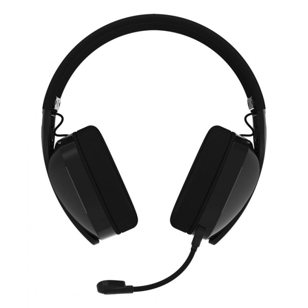 Zalman - ZM-HPS650W Auriculares Inalámbrico y alámbrico Diadema Juego Bluetooth Negro