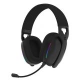 Zalman - ZM-HPS650W Auriculares Inalámbrico y alámbrico Diadema Juego Bluetooth Negro