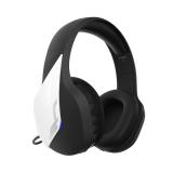Zalman - HPS700 White Auriculares Inalámbrico Diadema Juego Blanco
