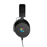 Zalman - ZM-HPS610 auricular y casco Auriculares Alámbrico Diadema Juego Negro