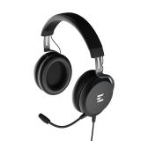 Zalman - ZM-HPS610 auricular y casco Auriculares Alámbrico Diadema Juego Negro