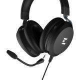 Zalman - ZM-HPS610 auricular y casco Auriculares Alámbrico Diadema Juego Negro