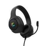Zalman - ZM-HPS310 BK auricular y casco Auriculares Alámbrico Diadema Juego Negro