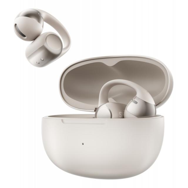 SHOKZ - OpenDots ONE Auriculares Inalámbrico Clip de oreja Llamadas/Música/Deporte/Uso diario Bluetooth Gris