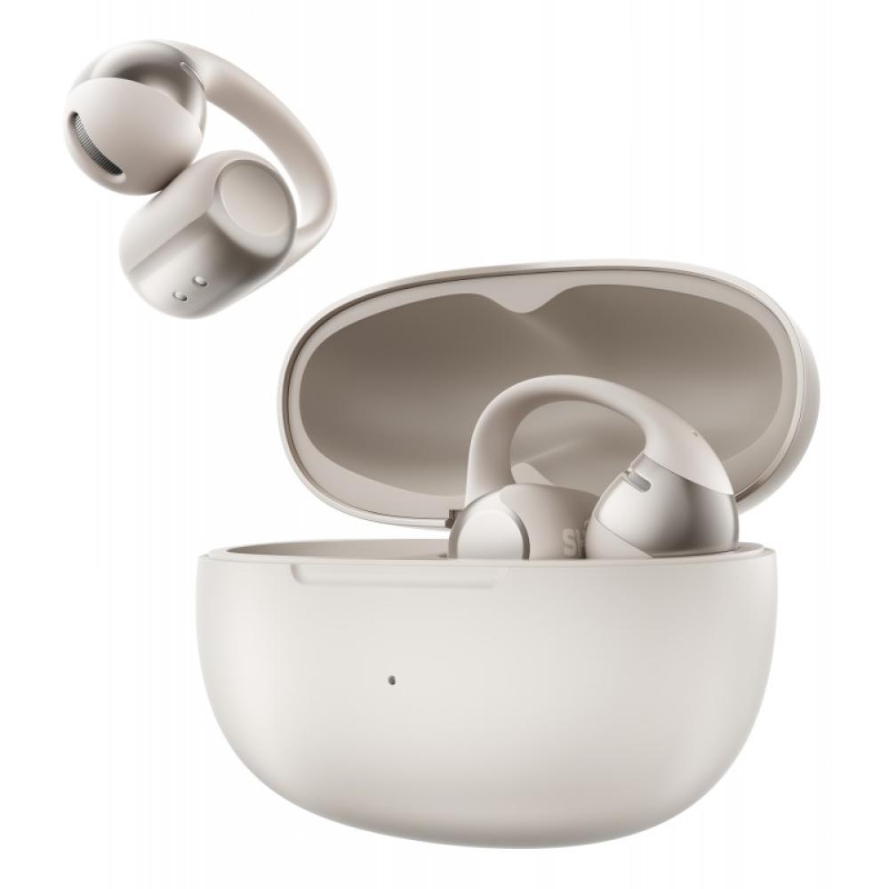 SHOKZ - OpenDots ONE Auriculares Inalámbrico Clip de oreja Llamadas/Música/Deporte/Uso diario Bluetooth Gris