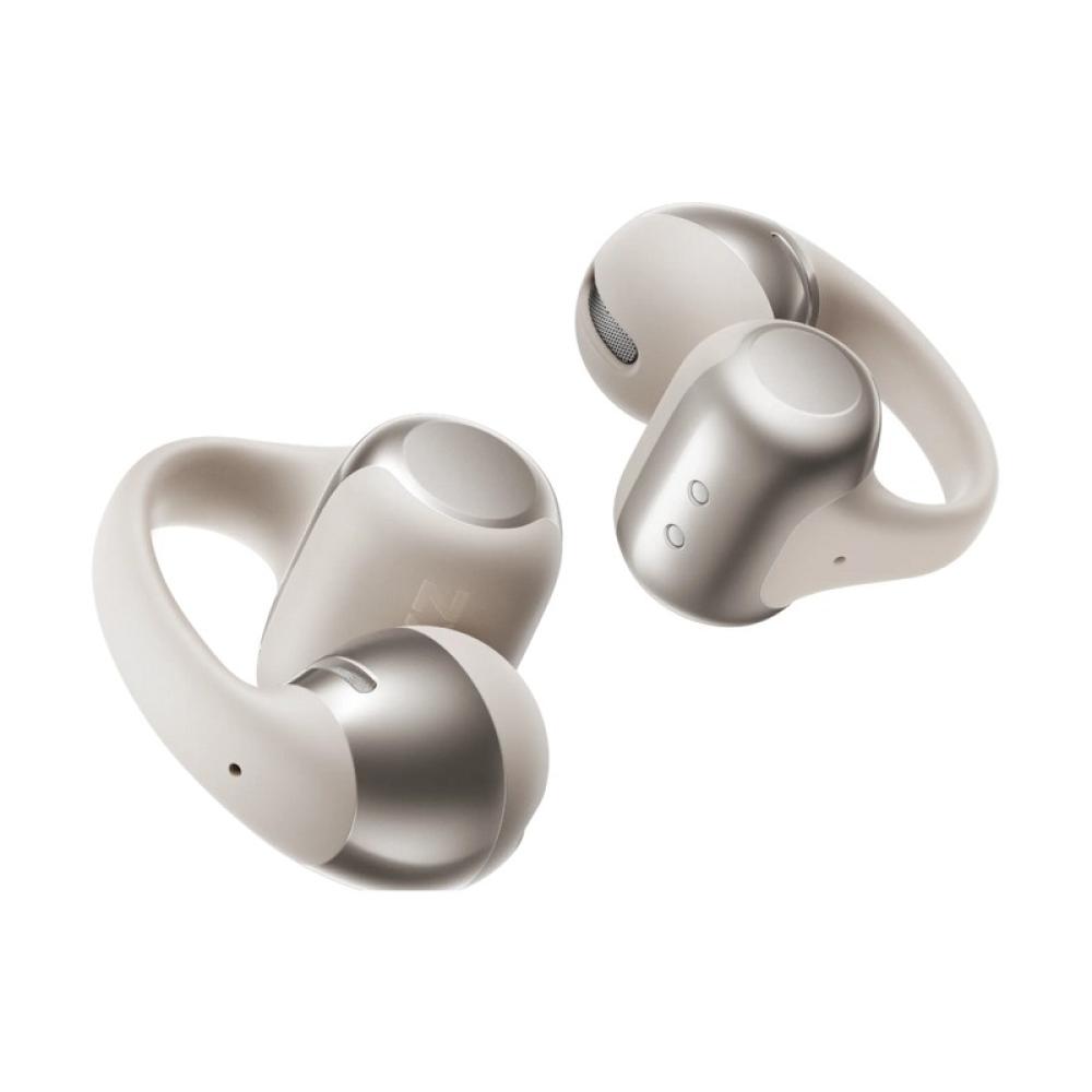 SHOKZ - OpenDots ONE Auriculares Inalámbrico Clip de oreja Llamadas/Música/Deporte/Uso diario Bluetooth Gris