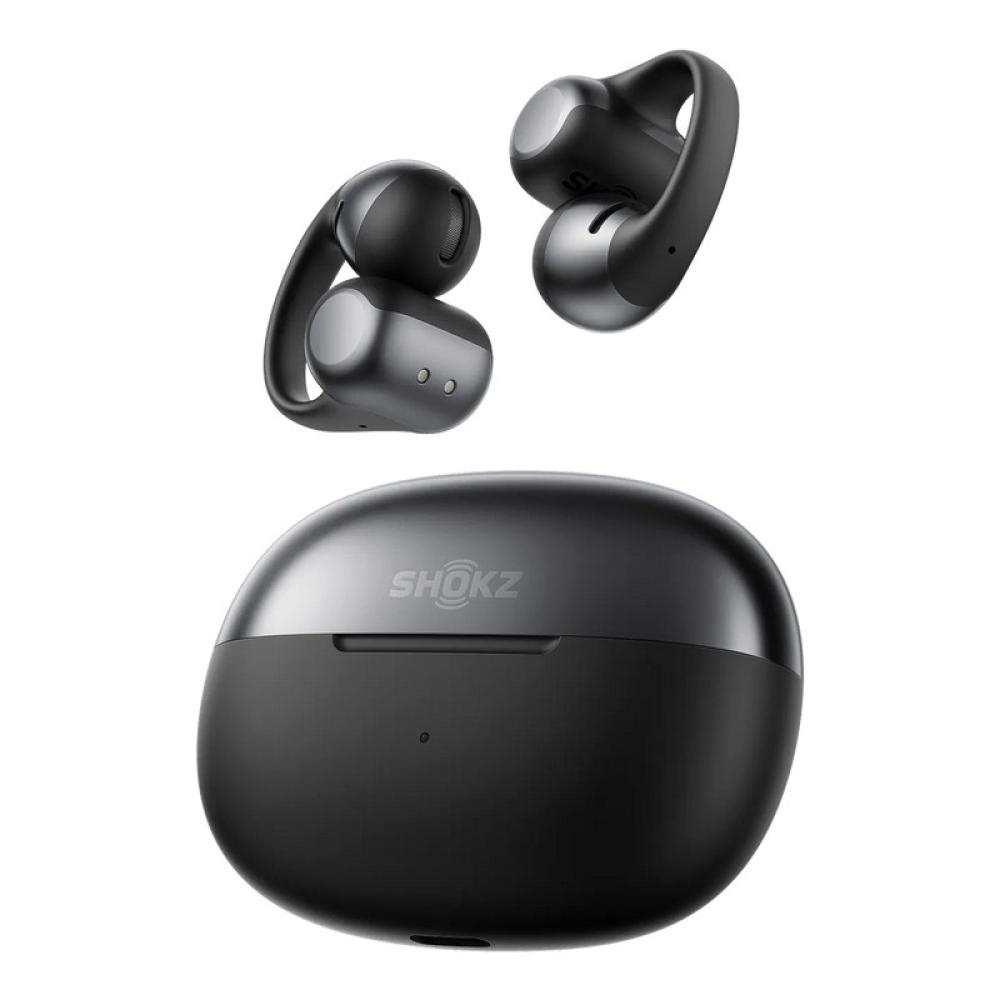 SHOKZ - OpenDots ONE Auriculares Inalámbrico Clip de oreja Llamadas/Música/Deporte/Uso diario Bluetooth Negro