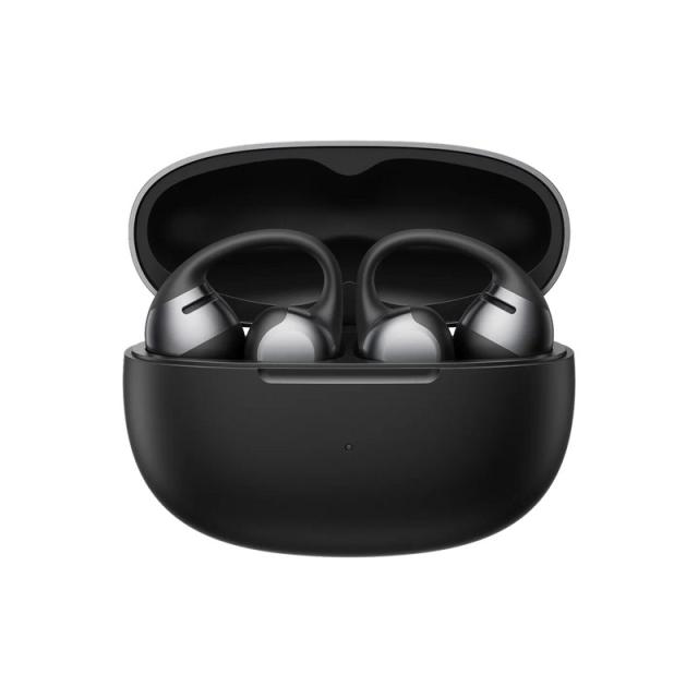 SHOKZ - OpenDots ONE Auriculares Inalámbrico Clip de oreja Llamadas/Música/Deporte/Uso diario Bluetooth Negro
