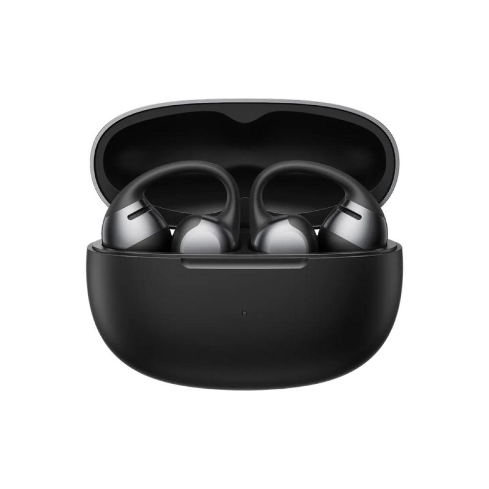 SHOKZ - OpenDots ONE Auriculares Inalámbrico Clip de oreja Llamadas/Música/Deporte/Uso diario Bluetooth Negro