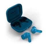 Motorola - Moto Buds Bass Auriculares True Wireless Stereo (TWS) Dentro de oído Llamadas/Música Bluetooth Azul