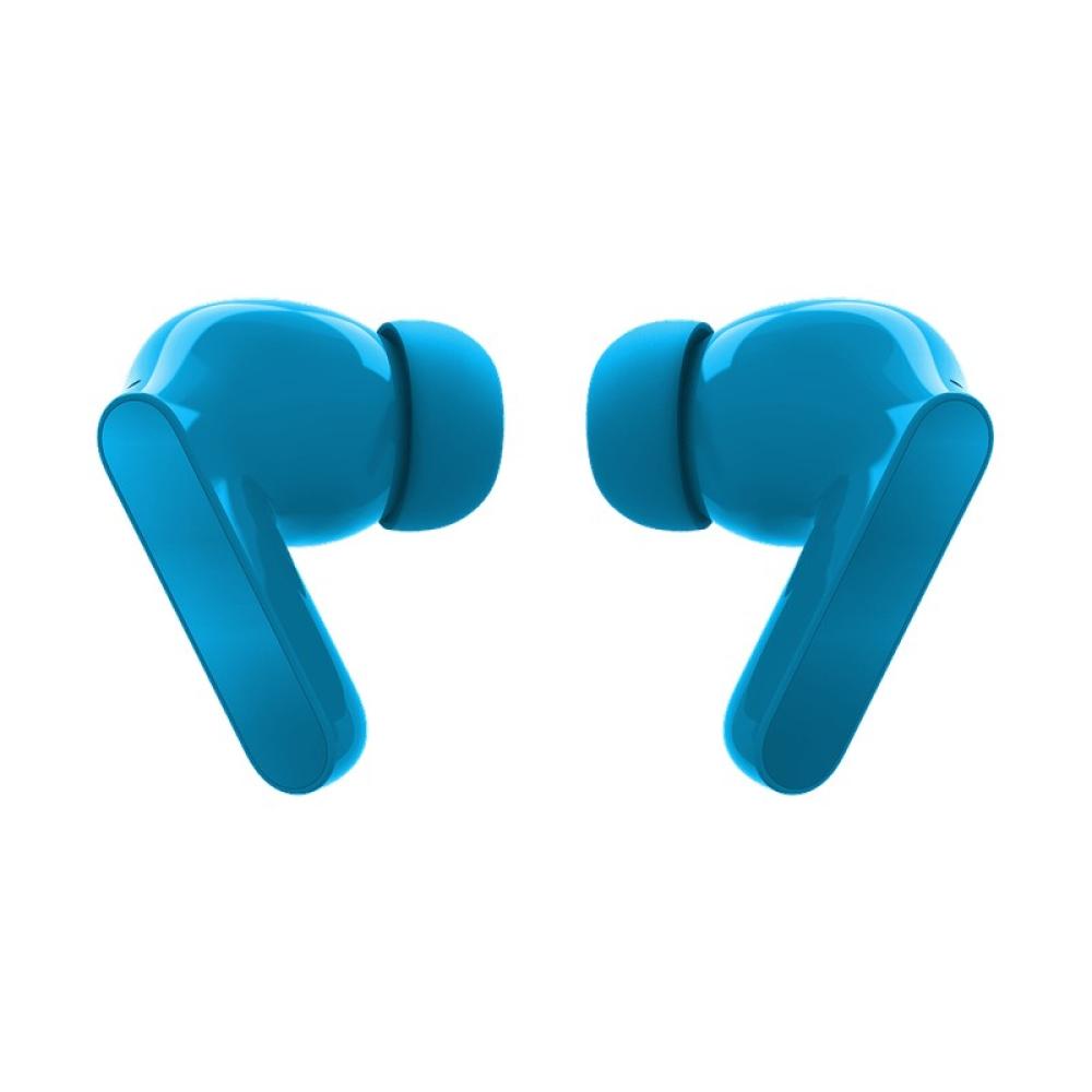 Motorola - Moto Buds Bass Auriculares True Wireless Stereo (TWS) Dentro de oído Llamadas/Música Bluetooth Azul