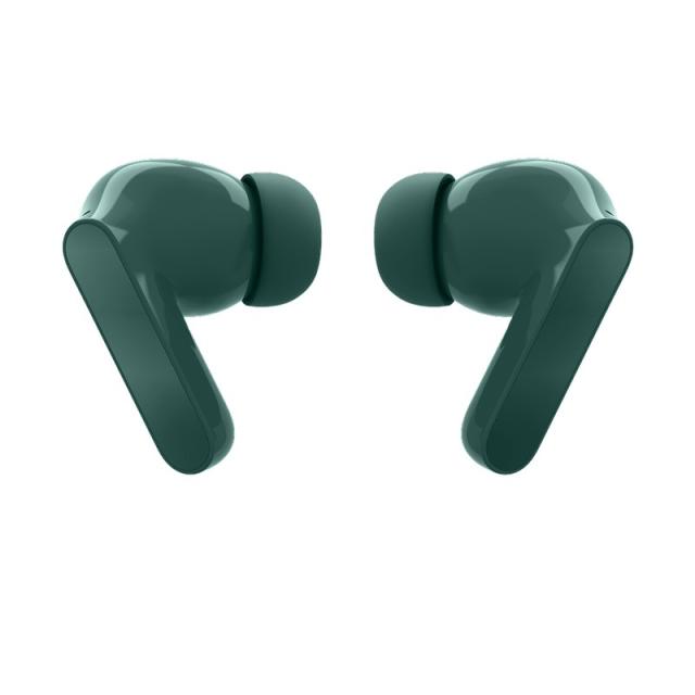 Motorola - Moto Buds Bass Auriculares True Wireless Stereo (TWS) Dentro de oído Llamadas/Música Bluetooth Verde