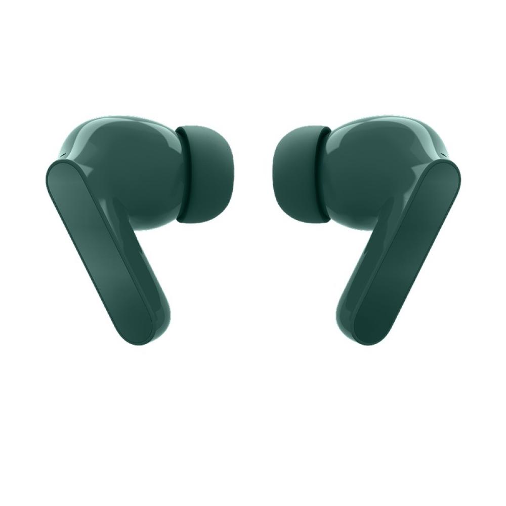 Motorola - Moto Buds Bass Auriculares True Wireless Stereo (TWS) Dentro de oído Llamadas/Música Bluetooth Verde